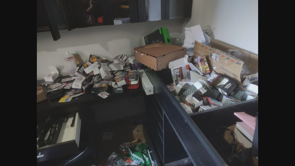 Homem é preso em bairro nobre de BH suspeito de vender drogas embaladas em caixas de jogos