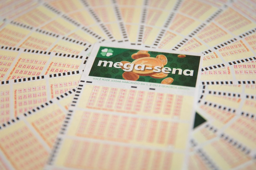 Sorteio de hoje da Mega-Sena pode pagar prêmio de R$ 120 milhões