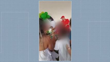 Chacina em festa infantil: polícia prende mulher suspeita de ser 'informante' de criminosos; defesa nega