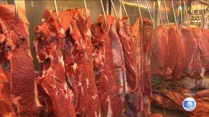 Cesta básica: relatório sugere manter imposto sobre a carne