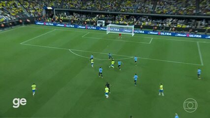 Brasil perde para Uruguai nos pênaltis e está fora da Copa América; veja análise